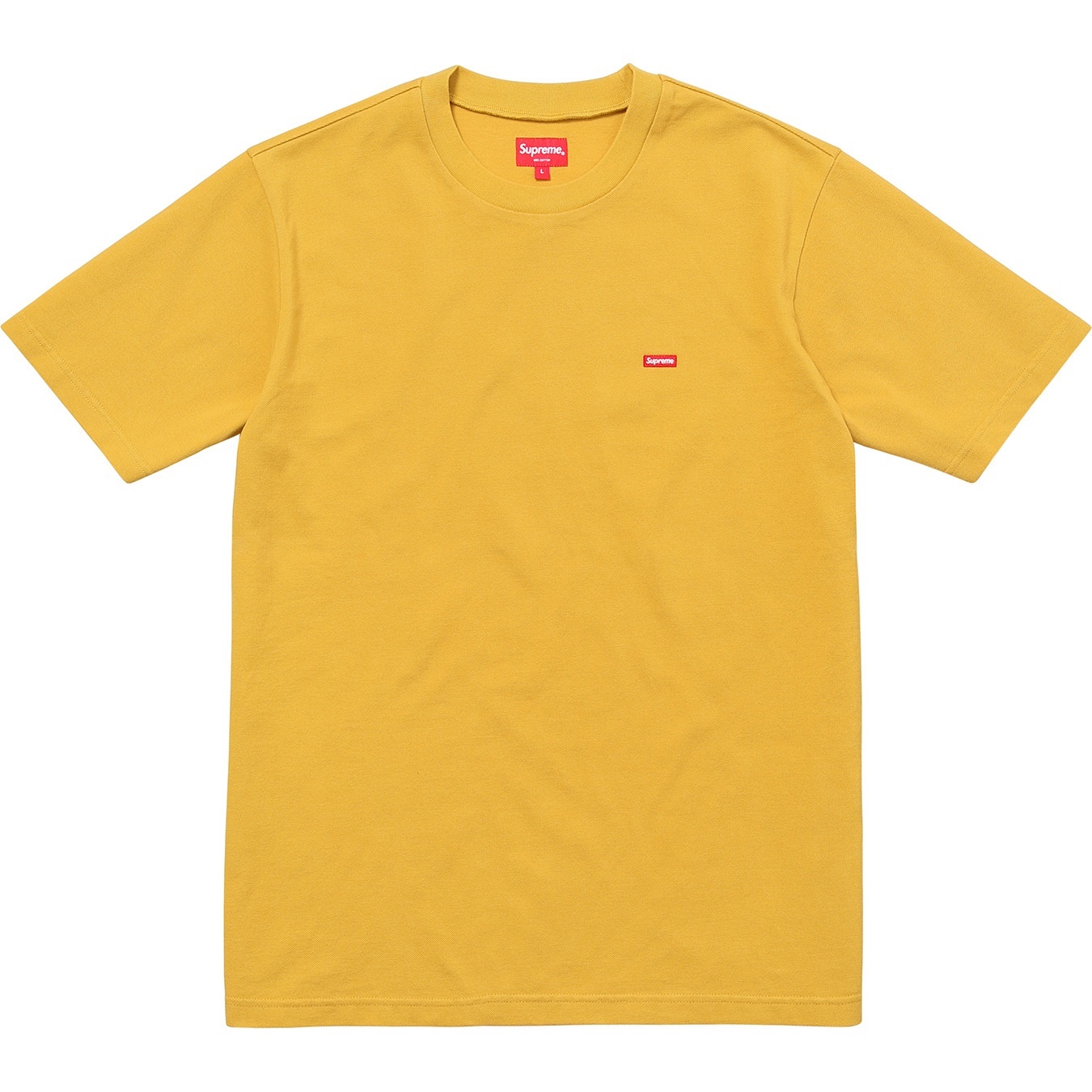 Small Box Pique Tee view 6